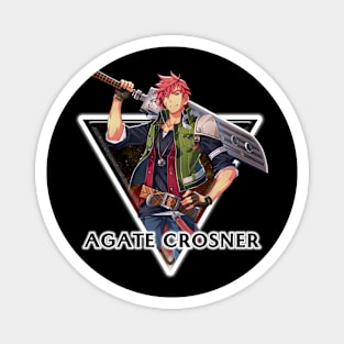 Agate Crosner | Trails Of Cold Steel Magnet